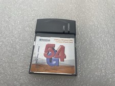 AMBICOM WL54-CF 802.11g Wireless LAN CompactFlash Card network adapter