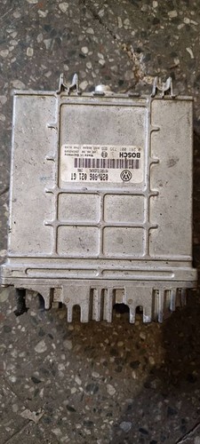Volkswagen Sharan 1999 028906021GT Motorsteuergerät Modul ECU BAG3437