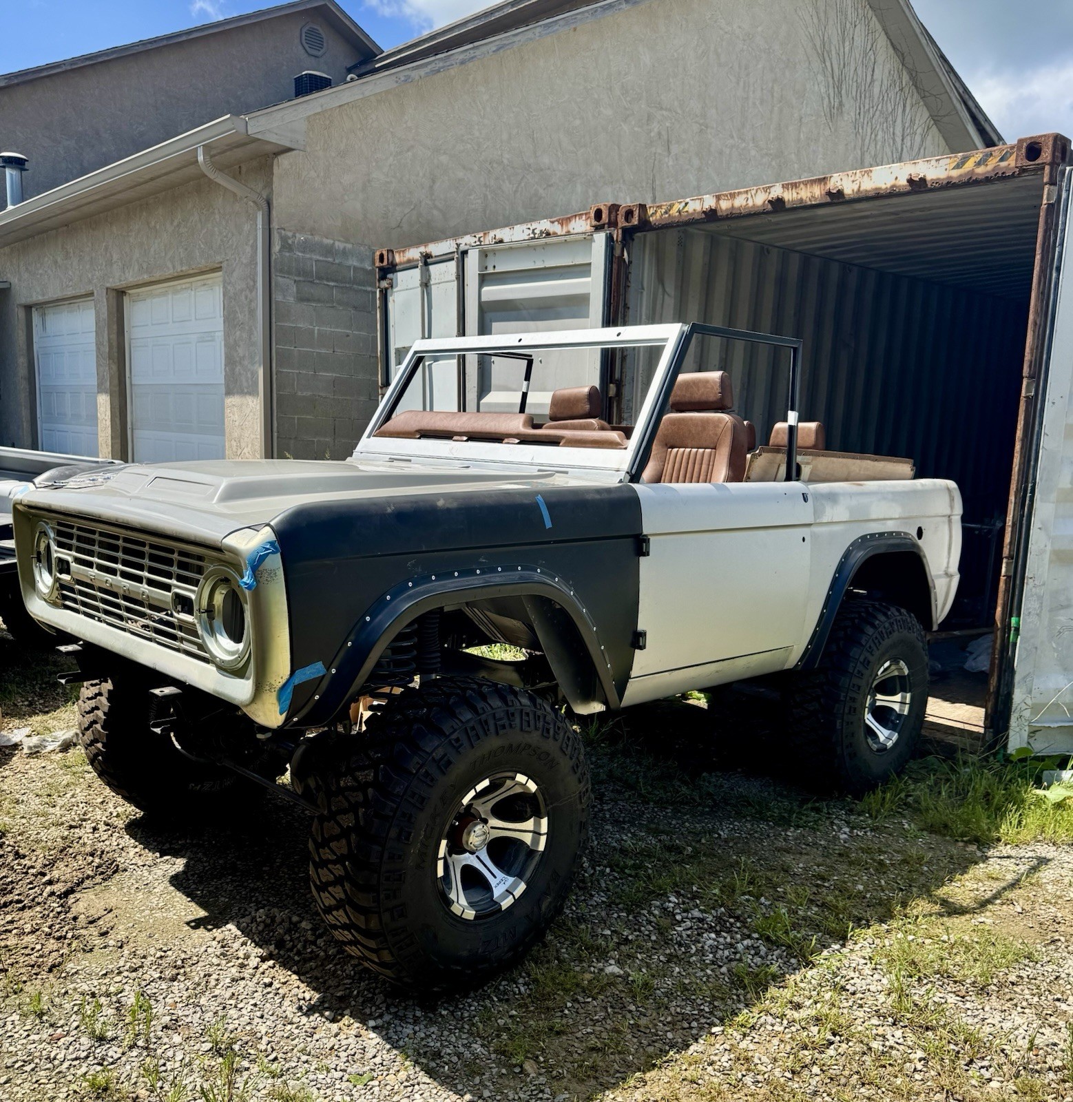 1971 Ford Bronco for sale in Rushville Ohio
