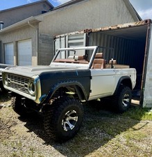 1971 Ford Bronco for Sale
