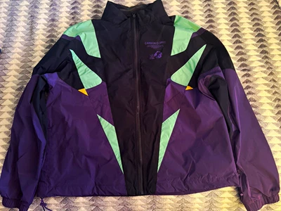ジャケット・アウター Rebuild of Evangelion Down Vest (PURPLE) Rebuild of Evangelion Down Vest (PURPLE) evangelion jacket