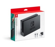 Nintendo Switch Dock Set, Kompatibel mit Spie...