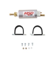 Msd 2225 High Pressure Electric Fuel Pump