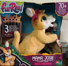 Fur real Kangaroo