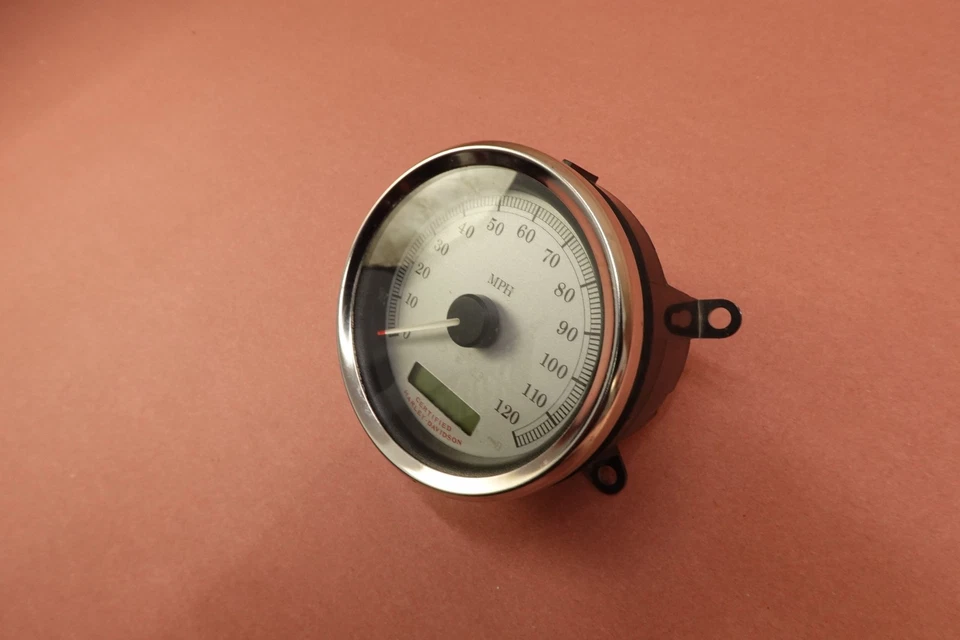 Harley-Davidson Road Glide 2000-2006 velocímetro velocímetro medidor de velocidad Foto 2 de 4