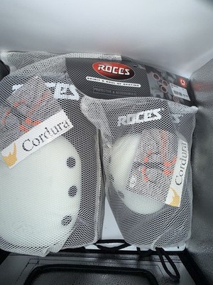 Roces Ramp Knee & Elbow Pads | Größe L | Neu