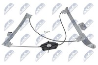 NTY EPS-AU-058 Fensterheber Rechts Vorne Ohne Elektromotor FüR Audi
