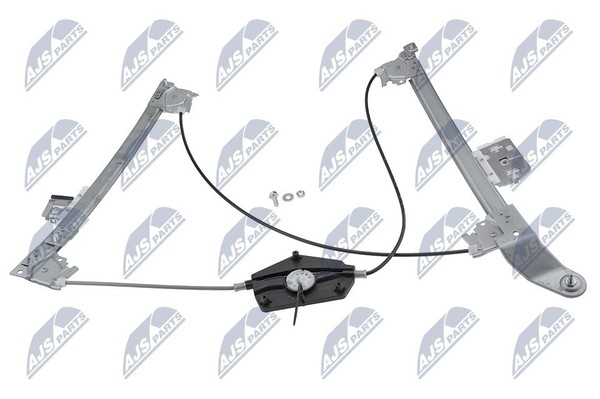 NTY EPS-AU-058 Fensterheber Rechts Vorne Ohne Elektromotor FüR Audi-image