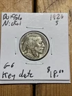 1926-S Buffalo Nickel *Key Date, Low Mintage*