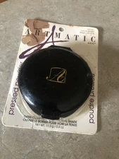 Vintage Artmatic Pressed Powder Creme Beige .4 oz NEW comes as shown