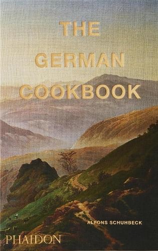 Phaidon Press The German Cookbook By Alfons Schuhbeck - Image 3