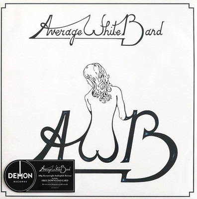 Average White Band  AWB LP Album vinyl record remastered reissue 2013 on Demon
