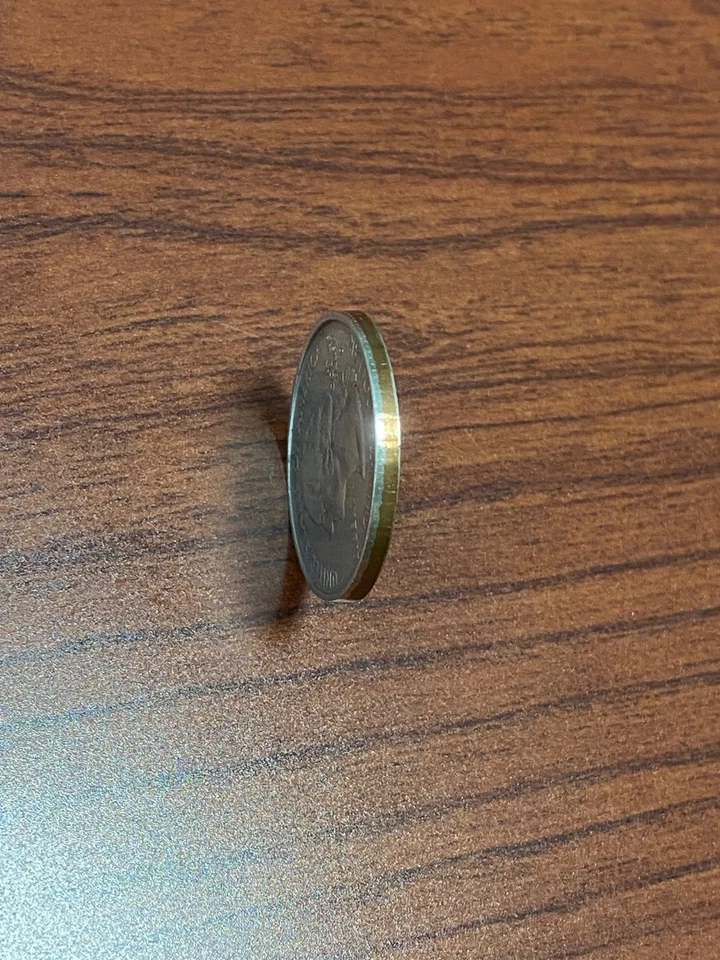 Only one in existence. Absolutely one of a kind~Unique and bold striking error~ - Image 2 of 4