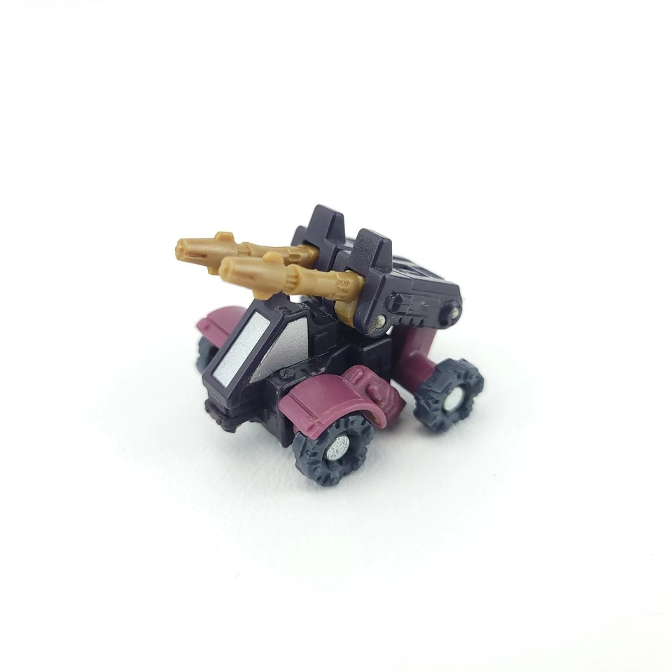 Transformers Galvatron Complete Armada Giga-Cons With Mini-con Clench - Image 2 of 4