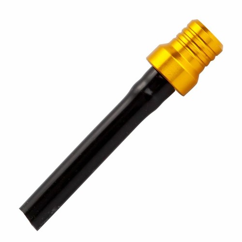 Multi Colors Gas Fuel Tank Cap Valve Vent Breather Hose Tube CNC ATV Dirt Bike - Picture 15 of 19