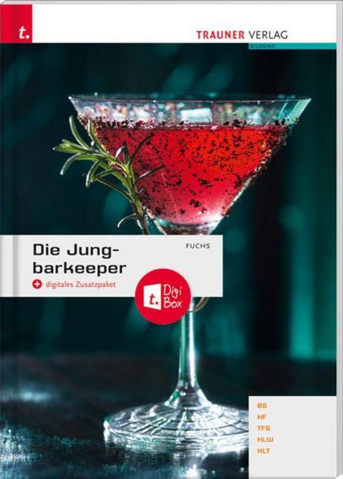 Thumbnail - Die Jungbarkeeper + Digitales Zusatzpaket Andrea Fuchs