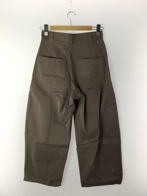 STUDIO NICHOLSON SORTE SNM-351 CREAM M