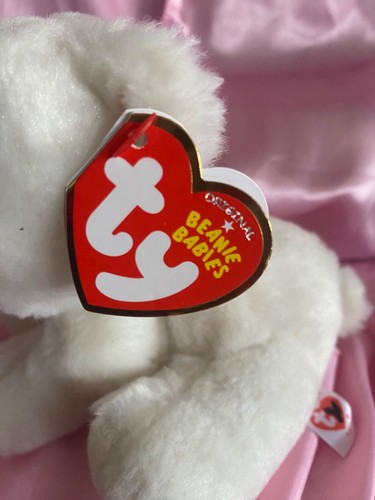 TY / TY Silk Beanie Boos 6”/15cm - Squeaker, Tusk, Richie, Ari, Mortimer - Picture 229 of 278