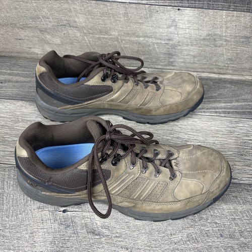 New Balance 749 Trail Shoes A1 Country Walking Mens Size 13 2E Brown MW749BR - Picture 4 of 10