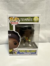 Funko POP! Tennis Venus Williams #01