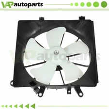 Engine Radiator Cooling Fan Assembly For 2001 2002 2003 2004 2005 Honda Civic