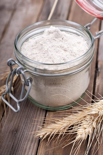 Organic Stoneground Whole Rye Flour, 5KG - Nutrient-Rich with a Delicious Earthy - Picture 7 of 12