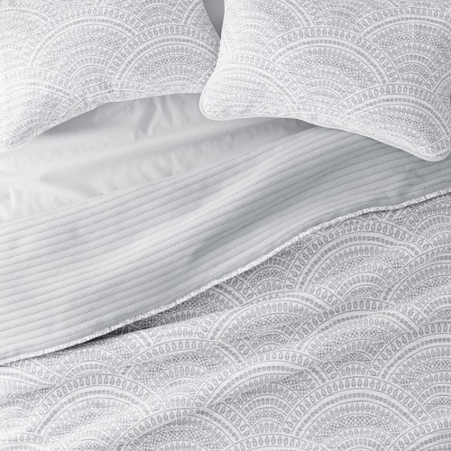 Reversible Stitched Lightweight Quilt Set - Fashion Collection By Kaycie Gray - Picture 22 of 118