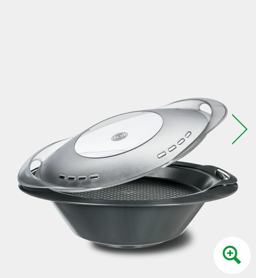 Varoma Bimby Completo TM5 TM6 Originale Vorwerk Thermomix Kit Offerta