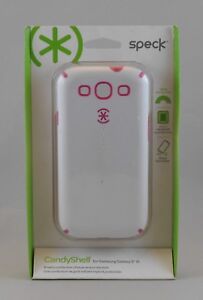Speck-SPK-A1427-CandyShell-for-Samsung-Galaxy-S-III-Raspberry-White