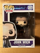 Funko Pop! Vinyl: John Wick - John Wick #387