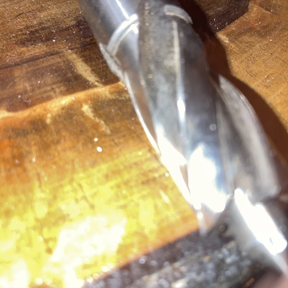 Broca Hougen 11/16 M98396o -2614 12122 nova em folha para furadeira Mag - Imagem 2 de 4