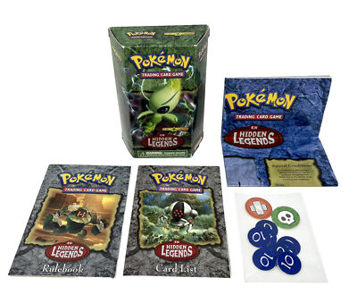 pokemon ex hidden legends card list EX: how to get ex cards