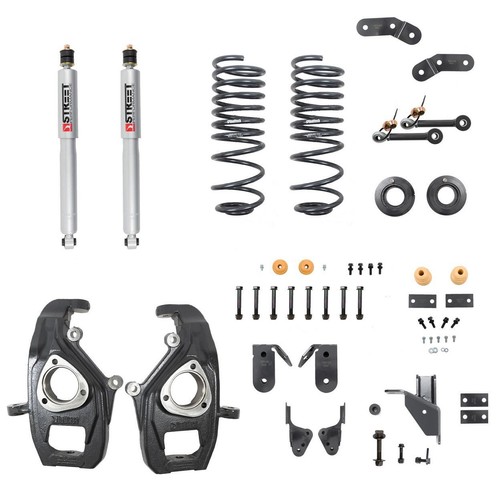 Belltech 1060SP Front And Rear Complete Kit W/ Street Performance Shocks - Picture 7 of 12
