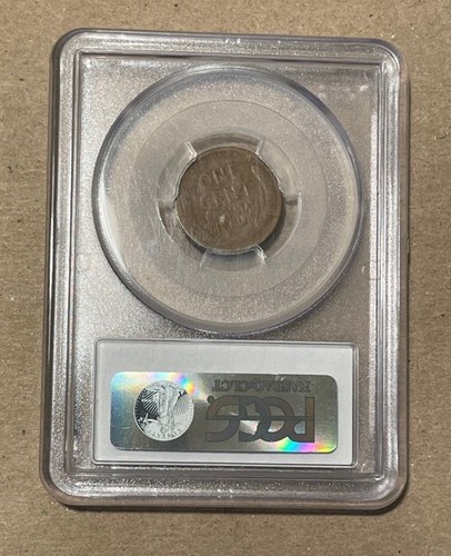 U.S. - 1922-D (Weak D) Lincoln Cent (PCGS VG 08) - Picture 4 of 4
