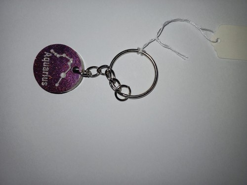 Custom Zodiac Keychains - Picture 3 of 24