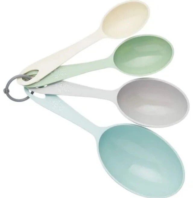 Colourworks 4 Piece Measuring Cup Set - Pastel
Opens in a new window or tab