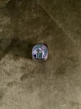 Amanda Lapalme Manamoon Tri-Brigade 6-Sided Metal Dice Kitt Shuraig Ferrijit