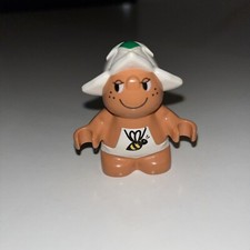 Lego Duplo Little Forest Friends  Blüte Biene Wichtel Blatt