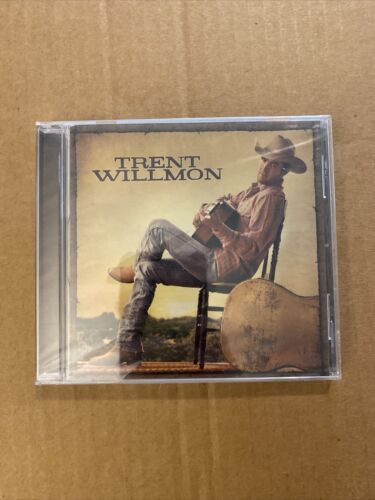 A4 Trent Willmon / selbstbetitelt 2004 werkseitig versiegelt CD32 NEU