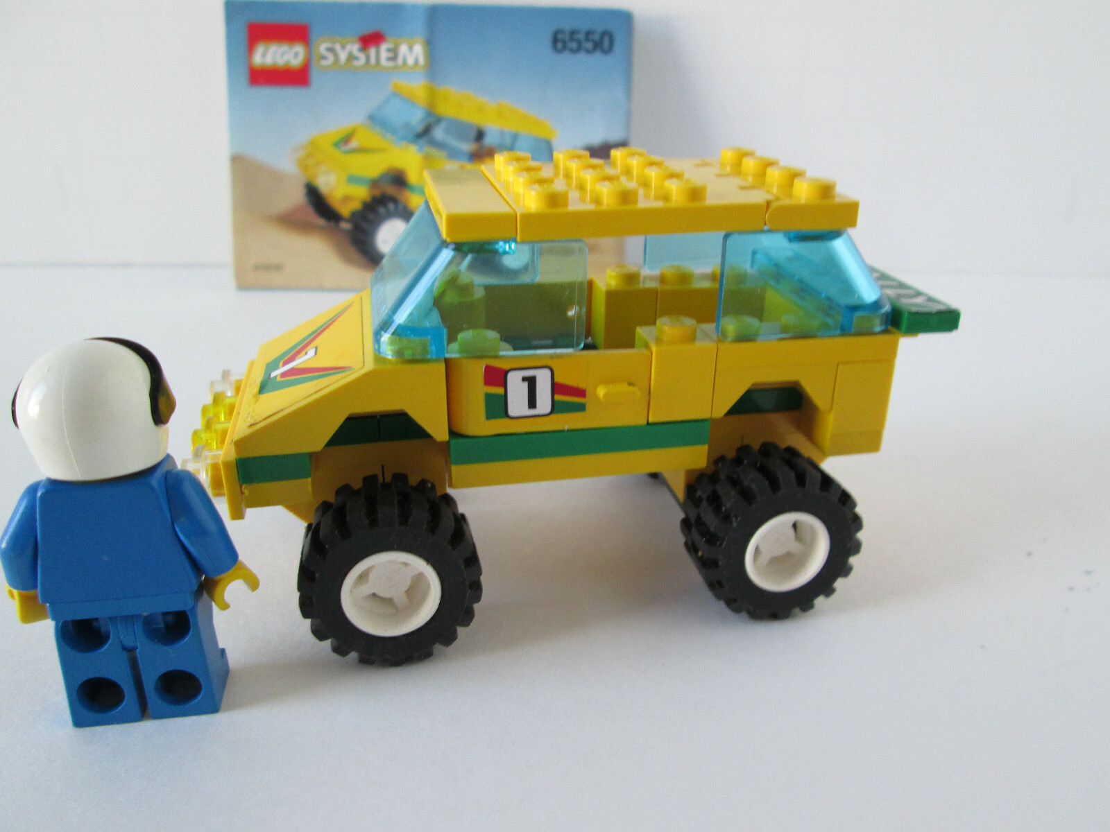 6550 Lego Outback Racer for sale online