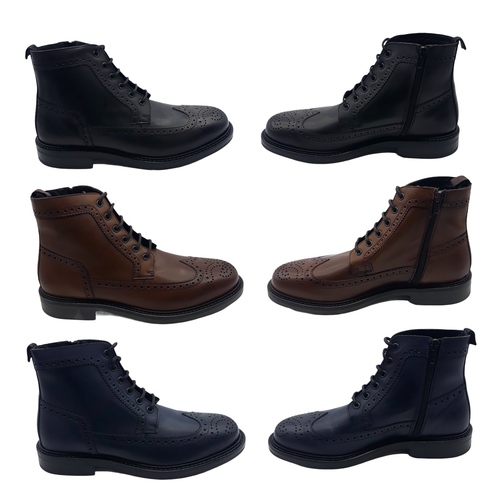 Scarpe Inglesine Uomo - Eleganza e Comodità