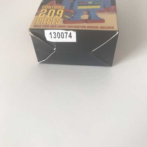 NEW Pixel Bricks Robot Brick character by Paladone Products Ltd - Picture 5 of 6