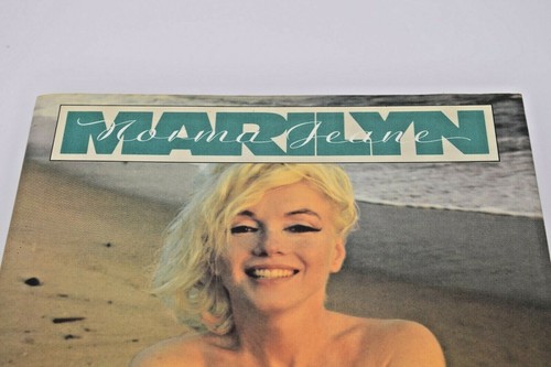 Marilyn: Norma Jeane by Gloria Steinem & George Barris (1986, Hardcover) - Picture 2 of 12