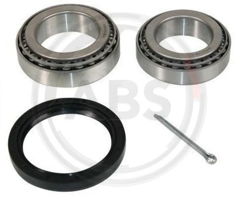 A.B.S. 200247 Radlagersatz FüR Opel Ssangyong Daewoo Isuzu-image