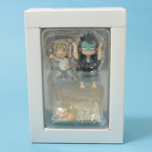 Barakamon Seishu Handa Naru Kotoishi Figure set official sensei Japan - Picture 3 of 24