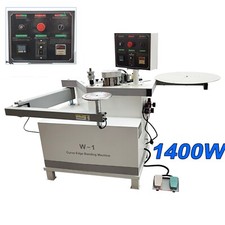 Automatic Wood Board Curve Edge Banding Machine Edge Sealing Machine Rocker Arm