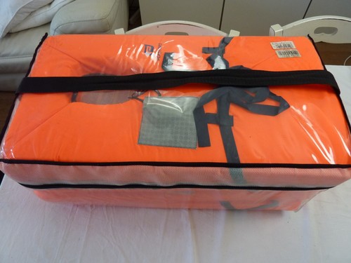 4x Plastimo Storm 3 Adult 70Kg 110cm 100N Life jackets New Size L / XL - 50/54 - Picture 7 of 8
