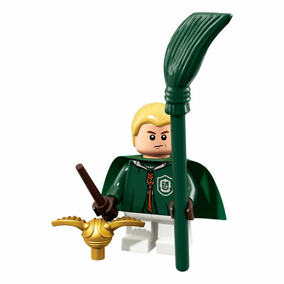 LEGO  Harry Potter  - 71022 Draco Malfoy  - NEU & unbespielt -