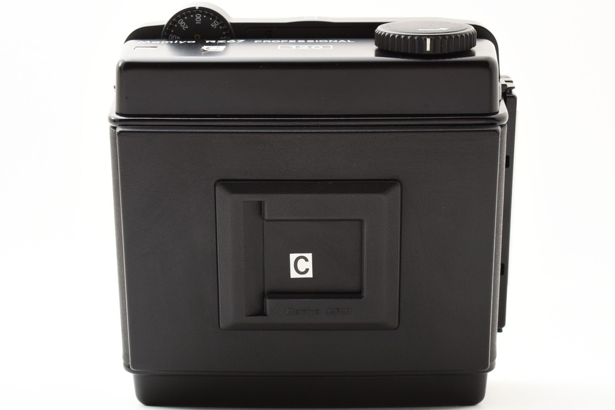MINT] Mamiya RZ67 Pro 120 Roll Film Back Holder for RZ67 pro II