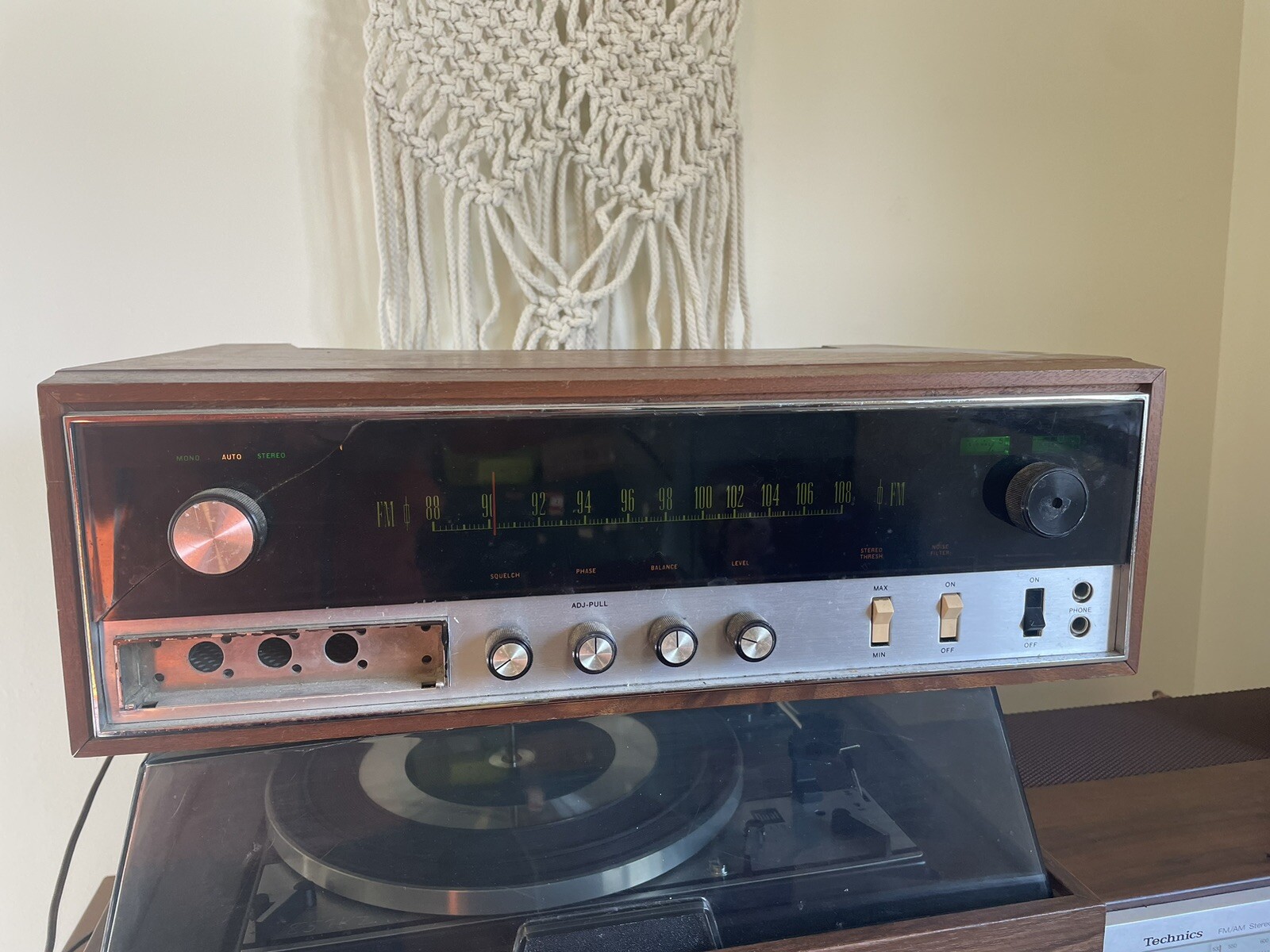 Heathkit AJ-15 vintage audio equipment - eBay listing photo 3
